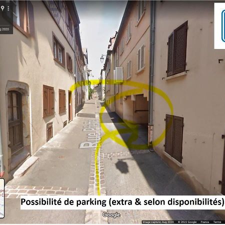 Travel Homes - The Invitation, Ideal Little Venice กอลมาร์ ภายนอก รูปภาพ
