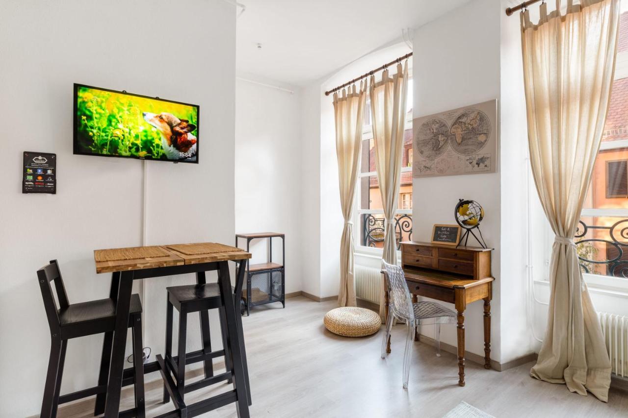 Travel Homes - The Invitation, Ideal Little Venice กอลมาร์ ภายนอก รูปภาพ