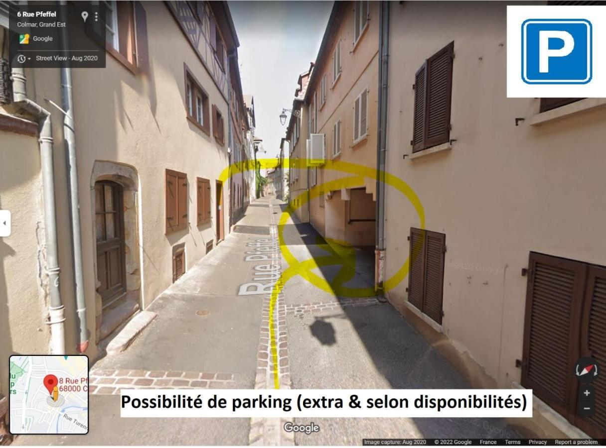 Travel Homes - The Invitation, Ideal Little Venice กอลมาร์ ภายนอก รูปภาพ